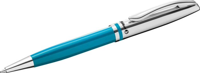 Pelikan Jazz Classic K35 Kugelschreiber petrol/silber, Blister