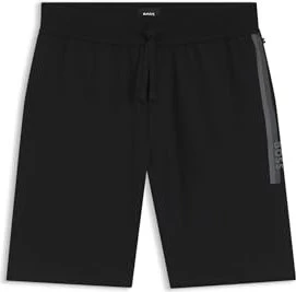Hugo Boss Authentic Shorts Hose kurz schwarz (Herren)