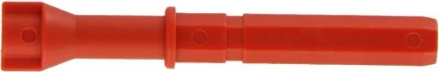 Wera Kraftform Kompakt VDE 99 FL Schaltschrankschlüssel Doppelbart Wechselklinge 9mm, 89mm