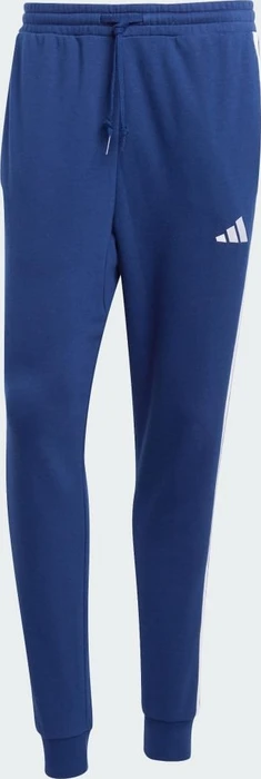 adidas Essentials 3-Streifen French Terry Trainingshose lang dark blue/white (Herren)