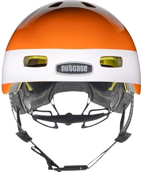 Nutcase Little Nutty MIPS Kinderhelm lightnin' gloss