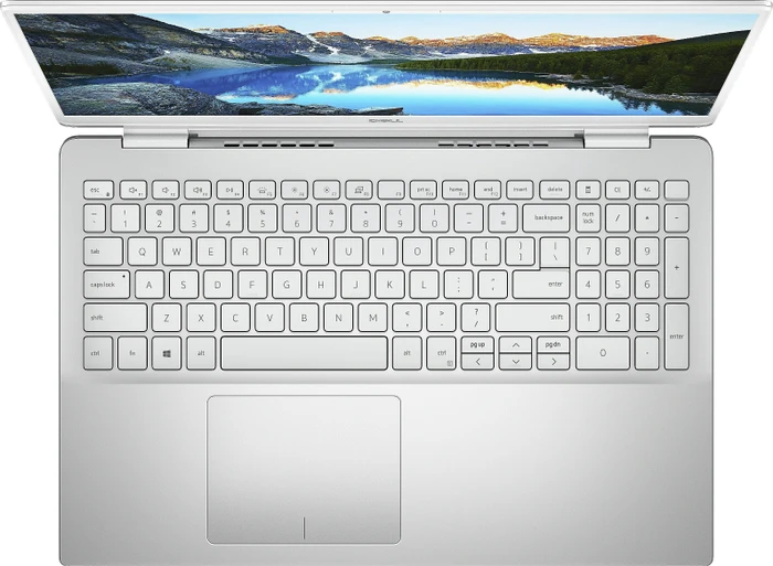 Dell Inspiron 15 5590, Platinum Silver, Core i5-10210U, 8GB RAM, 512GB SSD, DE