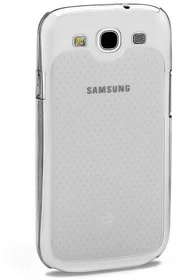 Dicota Slim Cover für Samsung Galaxy S3 transparent (D30557)