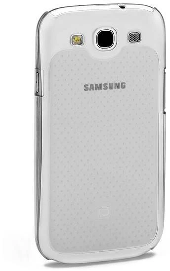 Dicota Slim Cover für Samsung Galaxy S3 transparent
