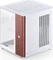 Jonsbo TK-0 White, weiß/braun, Glasfenster, Mini-ITX Vorschaubild