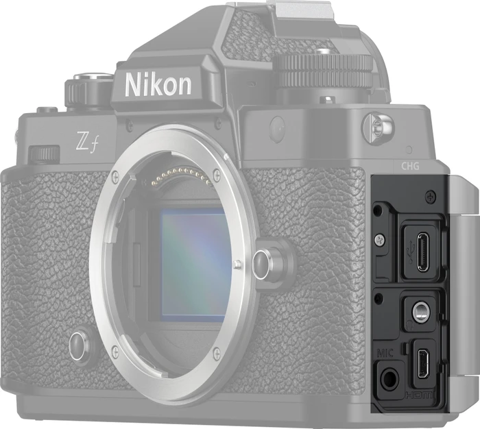 Nikon Z f schwarz Body