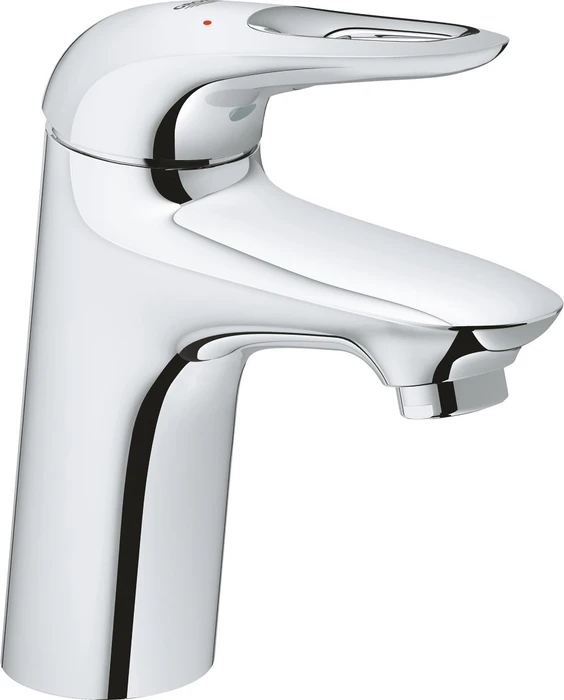 Grohe Eurostyle Einhand-Waschtischbatterie 1/2" S-Size chrom