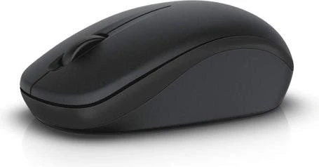 Dell WM126 Wireless Mouse schwarz, USB