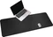 Cennbie Schreibtischunterlage Leder, Mauspad XXL, 1400x500mm, schwarz Vorschaubild