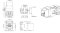 LogiLink Keystone Modul RJ-45 Buchse via Verlegekabel Cat6, LSA, weiß Vorschaubild