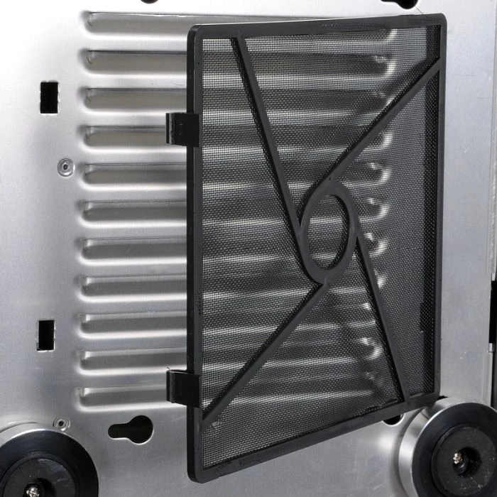 Lian Li PC-B12, schallgedämmt