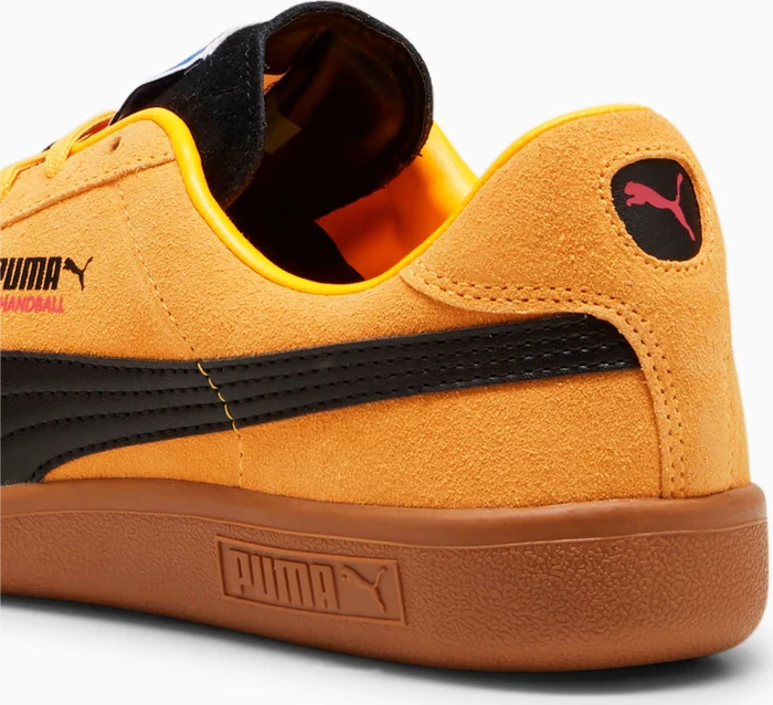 Puma Handball sun stream/puma black/caramel latte (Damen)