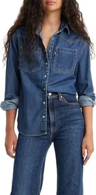 Levi's Teodora Western Hemd langarm air space 5 (Damen)