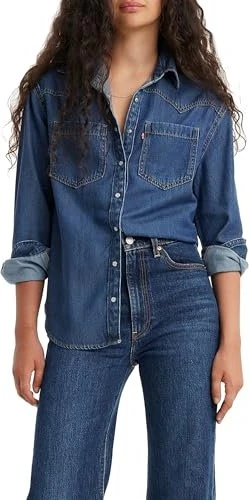 Levi's Teodora Western Hemd langarm (Damen)