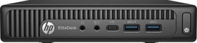 HP EliteDesk 800 G2 USFF, Core i5-6500T, 8GB RAM, 128GB SSD