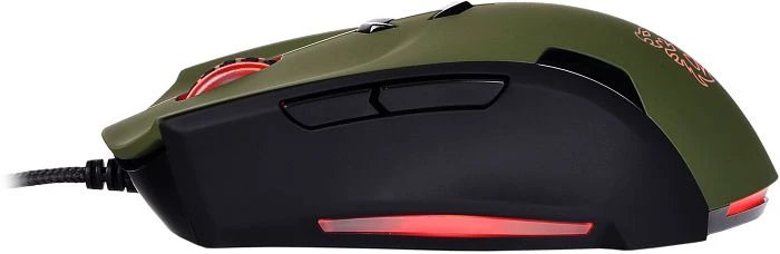 Tt esports Theron Battle Edition Gaming Mouse, USB