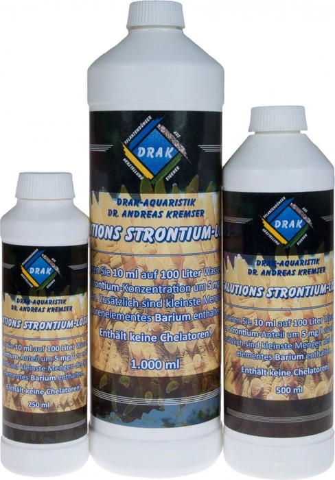 DRAK-Aquaristik Sealutions Strontium-Lösung