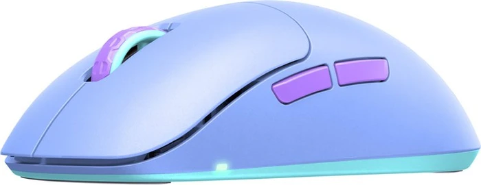 Xtrfy M8 Wireless Frosty Purple, USB