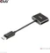 Club 3D DisplayPort 1.4 [Stecker} auf 1x DisplayPort [Buchse] und 1x HDMI [Buchse] Vorschaubild