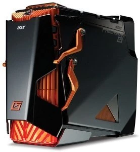Acer Predator G7760, Core i7-2600K, 16GB RAM, 3TB HDD, GeForce GTX 580