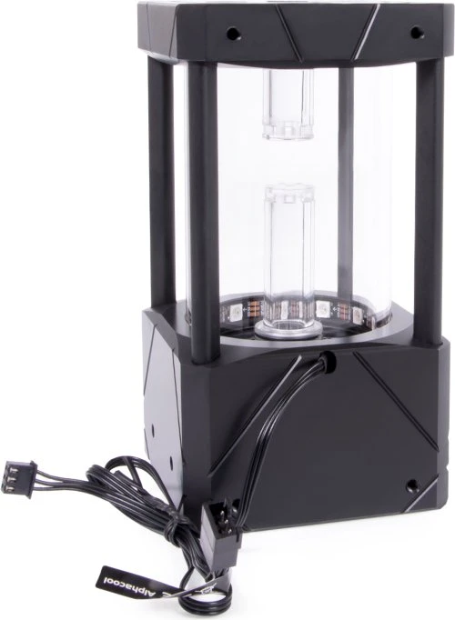 Alphacool Eisbecher Aurora D5 150mm Acetal/Glas