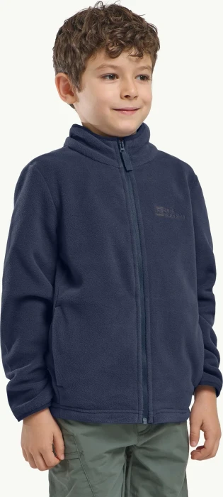 Jack Wolfskin Taunus Funktionsjacke night blue (Junior)