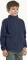 Jack Wolfskin Taunus Funktionsjacke night blue (Junior) Vorschaubild