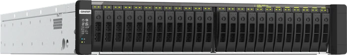 QNAP QuTS hero TDS-h2489FU-4314-512G, 512GB RAM reg ECC, 2x SFP28 25Gb/s, 4x RJ-45 2.5GBase-T, 2HE