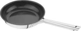 Zwilling Trueflow Bratpfanne 20cm silber/schwarz