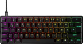 SteelSeries Apex Pro Mini, OmniPoint 2.0, USB, DE