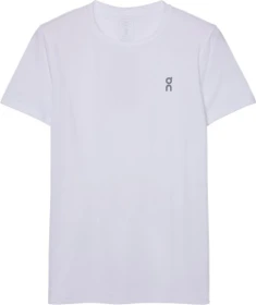 On Core-T Laufshirt kurzarm weiß (Damen)