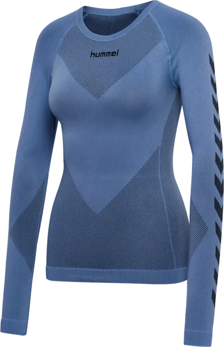 hummel Seamless First Jersey Funktionsshirt langarm (Damen)