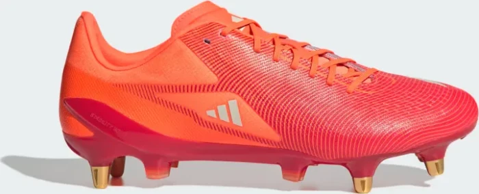 adidas Adizero RS15 Pro SG lucid red/cloud white/team solar orange