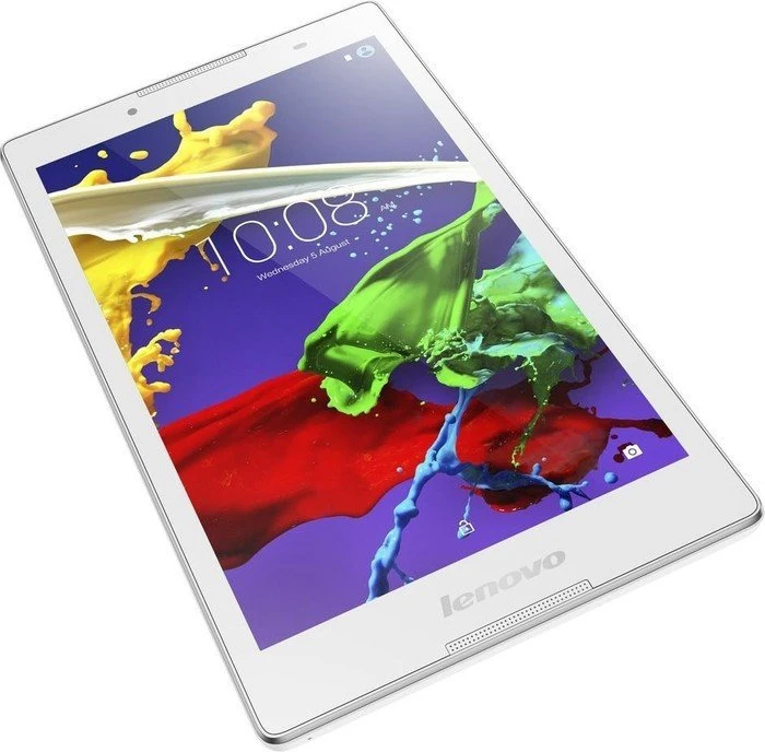 Lenovo Tab2 A8-50L, weiß, 16GB, LTE