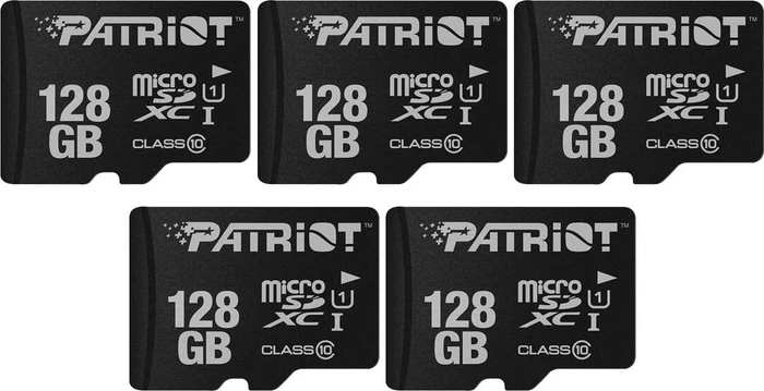 Patriot LX Serie, microSD UHS-I U1