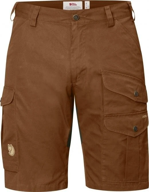 Fjällräven Barents Pro Shorts Hose kurz rust/mountain grey (Herren)
