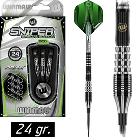 Winmau Sniper SE Steel Dart Dartpfeil 24g