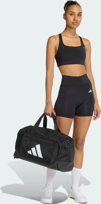 adidas Optime Workout Medium-Support Sport-BH schwarz (Damen)
