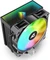 Sharkoon A40 RGB Black, schwarz Vorschaubild