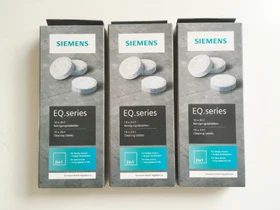 BSH Hausgeräte Reinigungstabletten, 30 Stück (3x 10 Stück)