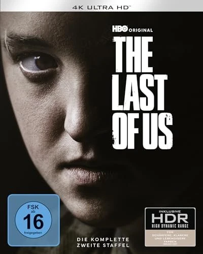 The Last of Us Season 2 (4K Ultra HD)