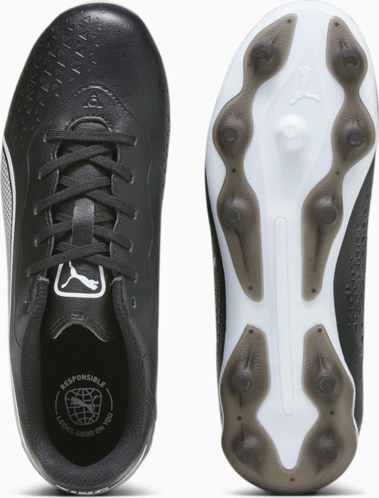 Puma King Match FG/AG puma black/puma white