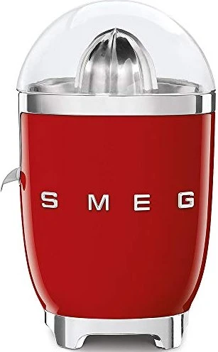 Smeg CJF01RD Zitruspresse