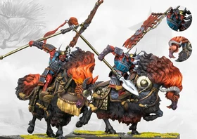 Conquest - Yoroni - Oni Kishin Raiu (Dual Kit)