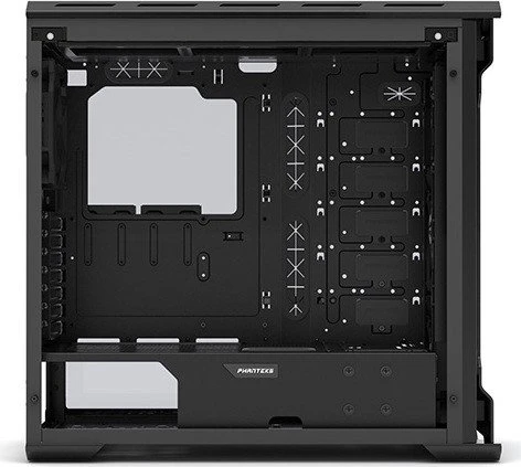 Phanteks Enthoo Evolv ATX Tempered Glass schwarz, Glasfenster