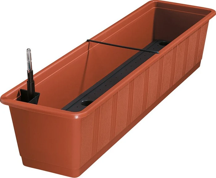 Geli Aqua Green Plus 80x21cm terracotta