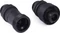 Alphacool HF Schnellverschluss Kupplung Set G1/4" IG/IG Schottverschraubung, schwarz Vorschaubild