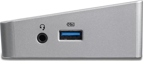 StarTech Triple-Monitor 4K USB-C Dock, USB-C 3.0 [Buchse]
