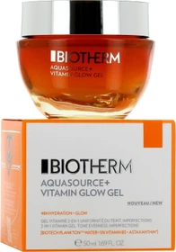 Biotherm Aquasource+ Vitamin Glow Gel, 50ml