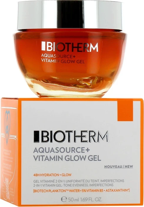 Biotherm Aquasource+ Vitamin Glow Gel ab € 12,99 (2026 ...